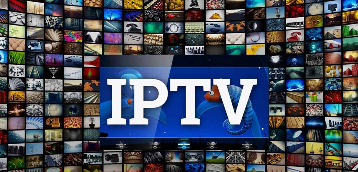 سرور های iptv