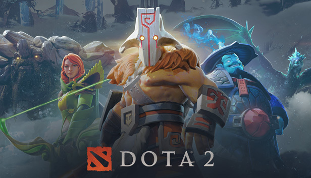 گیم سرور بازی آنلاین dota2